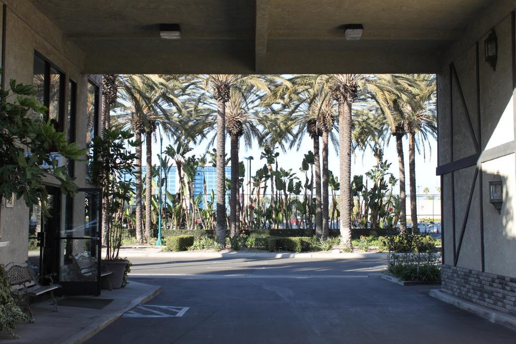 Alamo Inn And Suites - Convention Center Anaheim Extérieur photo