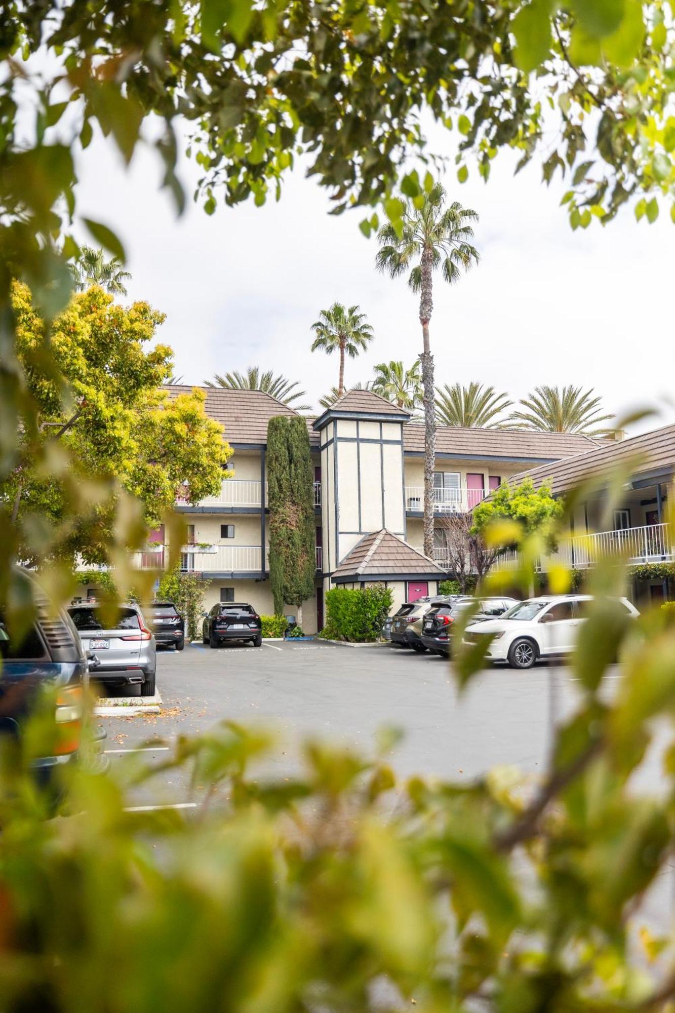 Alamo Inn And Suites - Convention Center Anaheim Extérieur photo