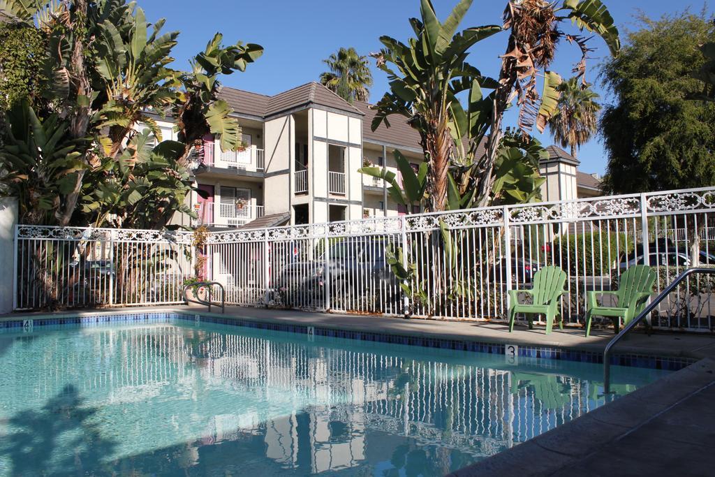 Alamo Inn And Suites - Convention Center Anaheim Extérieur photo