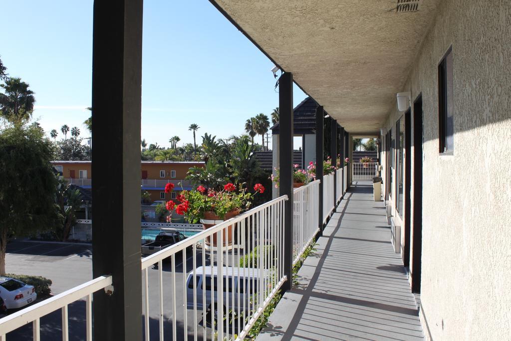 Alamo Inn And Suites - Convention Center Anaheim Extérieur photo