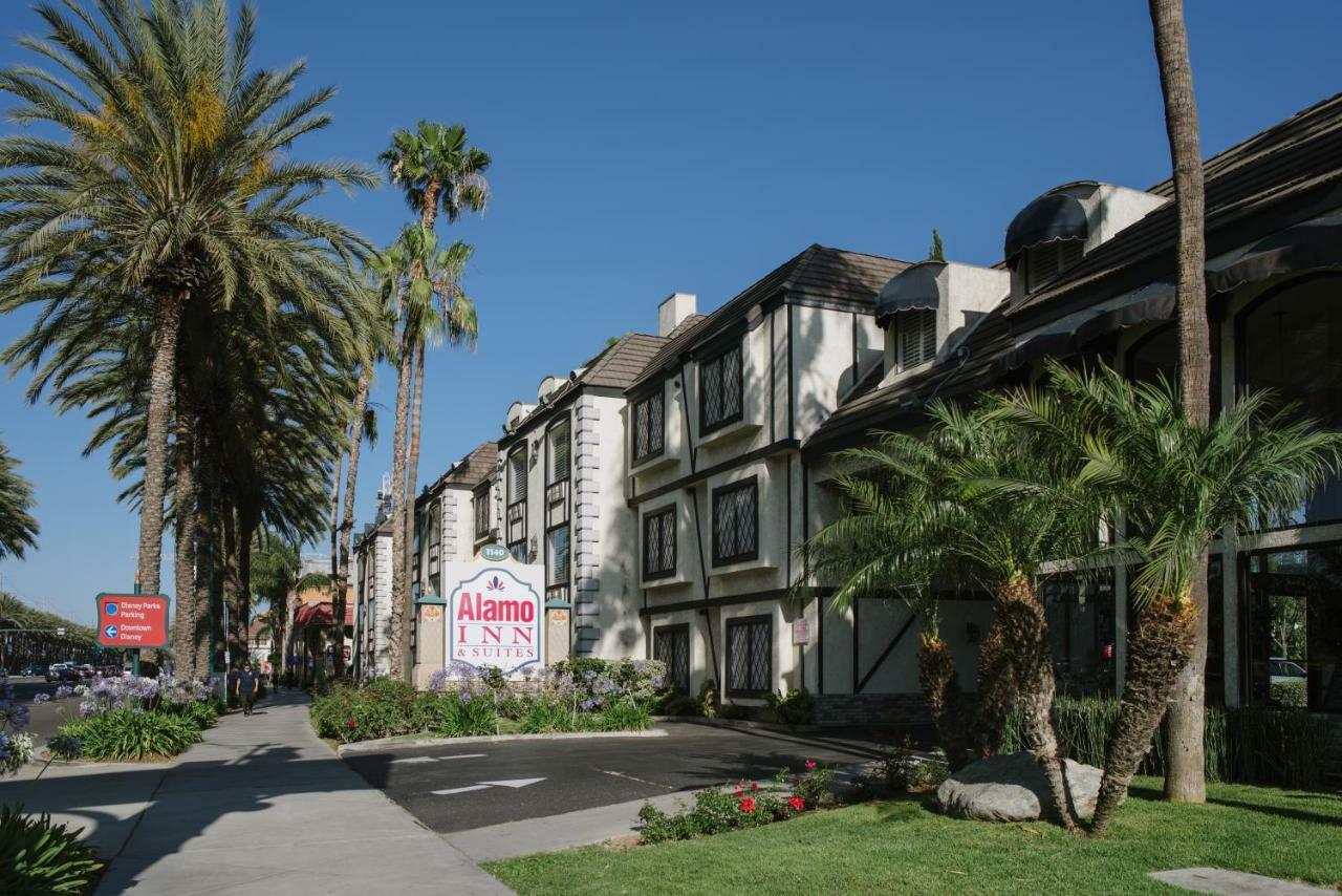 Alamo Inn And Suites - Convention Center Anaheim Extérieur photo