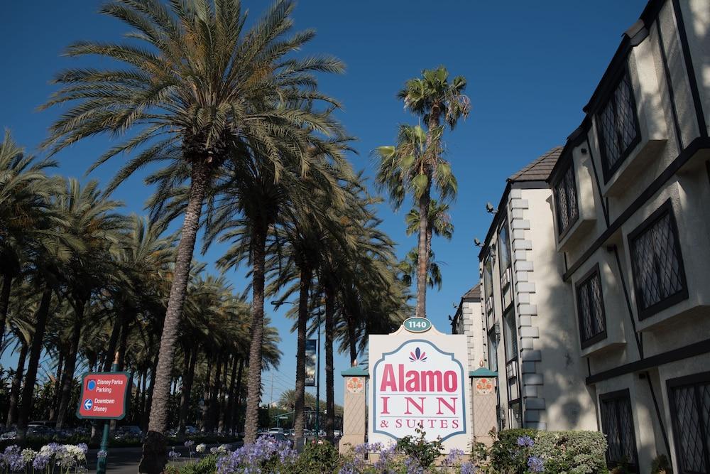 Alamo Inn And Suites - Convention Center Anaheim Extérieur photo